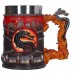 Кружка Mortal Kombat Tankard (15.5 см, 600 ml) купить в интернет-магазине ⭐ GameSpot.com.ua ⭐ Кружка Mortal Kombat Tankard (15.5 см, 600 ml), ,